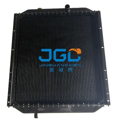 Ekskavatör Aksesuarları 50K Su Deposu Radyatörü Mühendislik Makine Parçaları