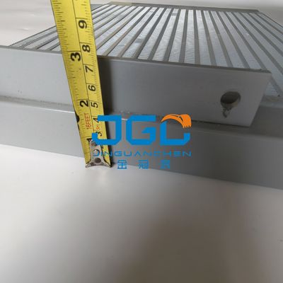 PC27R-8 PC25R-8 PC20R-8 Ekskavatör Bileşenleri Hidrolik Yağ Soğutucu 20P-03-81212