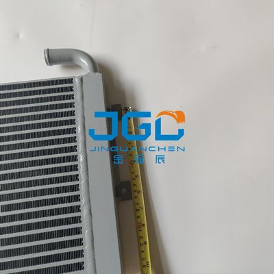 PC27R-8 PC25R-8 PC20R-8 Ekskavatör Bileşenleri Hidrolik Yağ Soğutucu 20P-03-81212