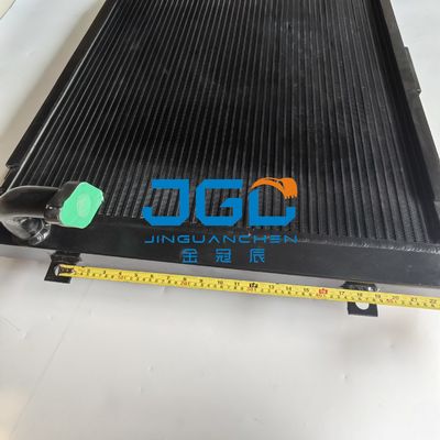 Mekanik Yedek Parçalar Ekskavatör Parçaları PC228 Hidrolik Yağ Soğutucu