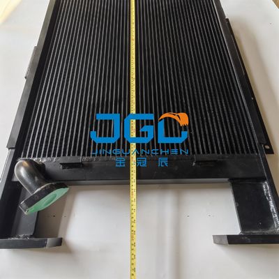 Mekanik Yedek Parçalar Ekskavatör Parçaları PC228 Hidrolik Yağ Soğutucu