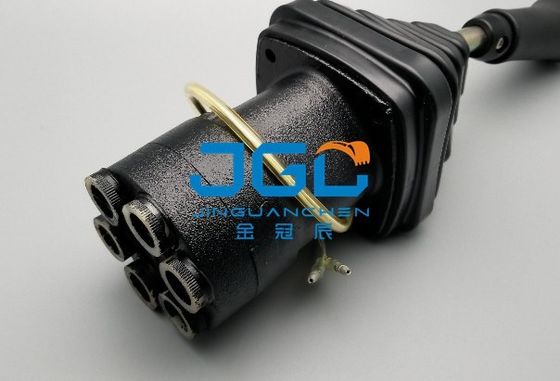 Ekskavatör Hidrolik Bileşenleri SH125 SK55 SK70 SK75 YM40-8 Joystick