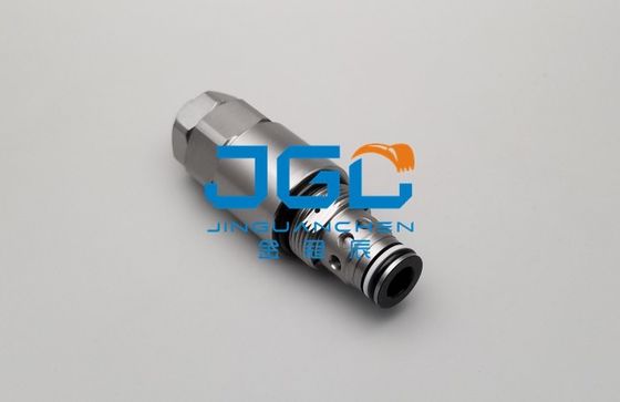 Ekskavatör Hidrolik Bileşenleri DH150-7 R130-5 YC135-8 SH120A3 Tahliye Vanası 2420-1220