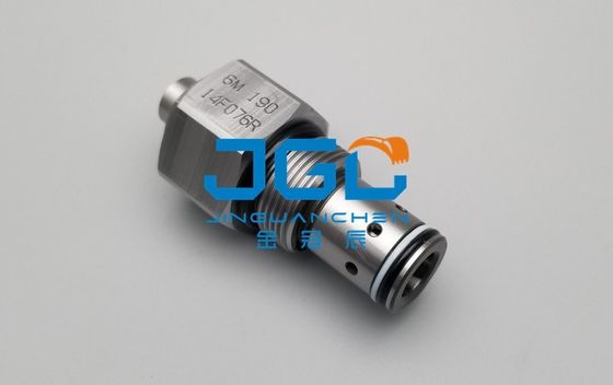 Ekskavatör Hidrolik Yedek Parçaları XKBF-00743 Ana Tahliye Valfı DH55 DH60 R55 R60