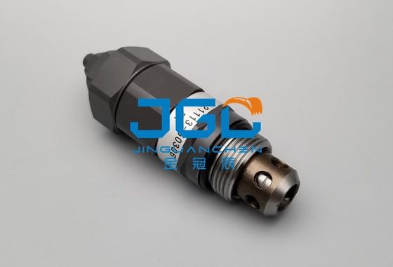 Hidrolik Parçalar DX380 DH80 Ekskavatör Ana Tahliye Vanası 12L-00-076