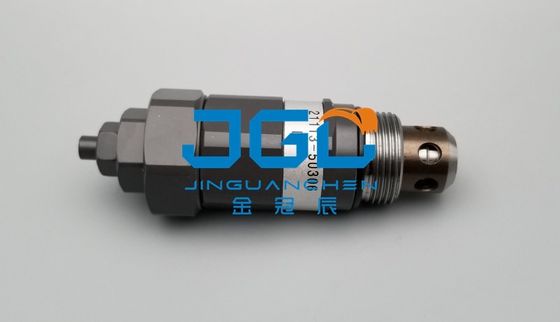 Hidrolik Parçalar DX380 DH80 Ekskavatör Ana Tahliye Vanası 12L-00-076