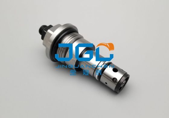 Ekskavatör Hidrolik Bileşenleri E307D PC160-7 YC85-8 Döner Tahliye Valfı