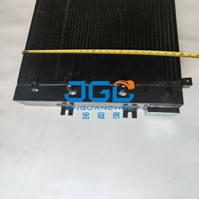 Mekanik Parçalar LG920D Hidrolik Yağ Soğutucu Ekskavatör Parçaları Soğutma Sistemi