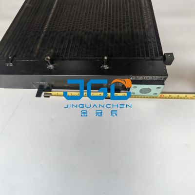 Mekanik Parçalar LG920D Hidrolik Yağ Soğutucu Ekskavatör Parçaları Soğutma Sistemi