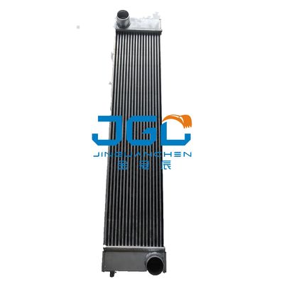 Ekskavatör Aksesuarları Intercooler Şarj Havası Soğutucusu Mekanik Parçaları EX330-3