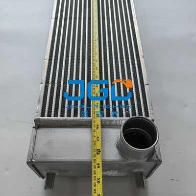 Ekskavatör Aksesuarları Intercooler Şarj Havası Soğutucusu Mekanik Parçaları EX330-3