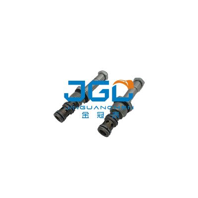 DH150 220 225 300 Pilot Solenoid Valfı Spool Ekskavatör Bileşenleri