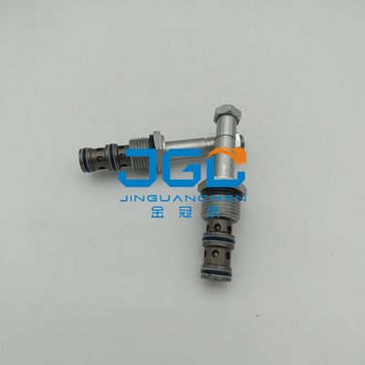 DH150 220 225 300 Pilot Solenoid Valfı Spool Ekskavatör Bileşenleri