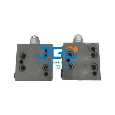 Ekskavatör PC60-7 PC200-6 PC300-6 PC400-6 Kendinden Düşürücü Valf Bloğu Pilot Dağıtım Valfi Diski 702-21-09147