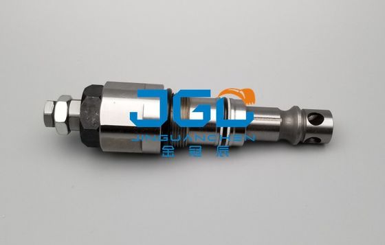 İnşaat Makina Parçaları Yan Valf PC120-6 Ekskavatör Parçaları Hidrolik Parçalar