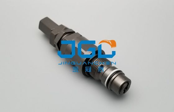 PC120-5 PC120-6 Ekskavatör Hidrolik Bileşen Tahliye Valfı 723-30-50101