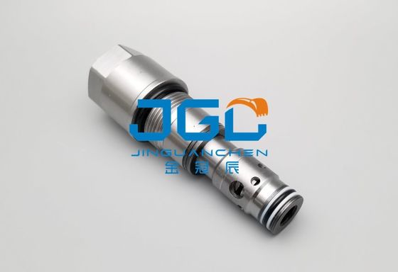 SK480-8 ZAX470-3 ZAX490 Yürüme Tahliye Vanası Ekskavatör Aksesuarları