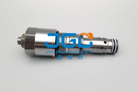 SK480-8 ZAX470-3 ZAX490 Yürüme Tahliye Vanası Ekskavatör Aksesuarları