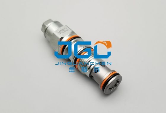 Makine Fitingleri Dişli Uçlu Dengeleme Vanası CBCA CBEA Flow 60 L PF08S-00