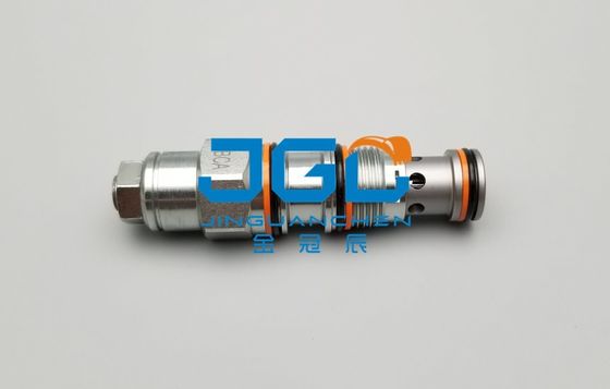 Makine Fitingleri Dişli Uçlu Dengeleme Vanası CBCA CBEA Flow 60 L PF08S-00
