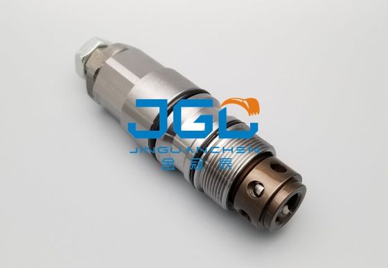 SY385 SY465 SY305 Ekskavatör Hidrolik Bileşenleri 52111228-9802 Pompa Kontrol Vanası