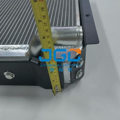 PC50UU PC40-7 Su Deposu Radyatörü 20T-03-71110 Ekskavatör Aksesuarları