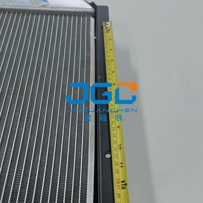 PC50UU PC40-7 Su Deposu Radyatörü 20T-03-71110 Ekskavatör Aksesuarları