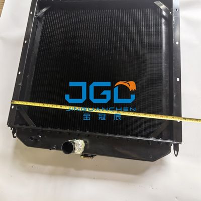 Greyder GR165 Su Deposu Radyatör Mühendislik Makina Bileşenleri Soğutma Sistemi