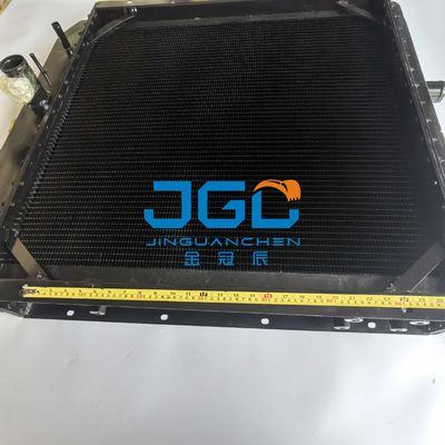 Greyder GR165 Su Deposu Radyatör Mühendislik Makina Bileşenleri Soğutma Sistemi