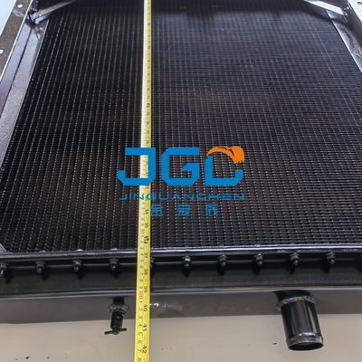 GR180 Greyder Su Deposu Radyatörü Mühendislik Makinaları Aksesuarları