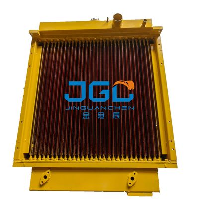 Buldozer Su Deposu Radyatörü SD16 İş Makinaları Aksesuarları 16Y-03A-03000