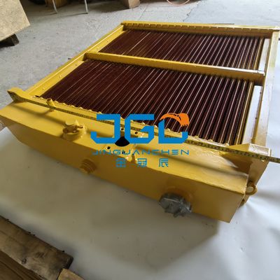 SD23 Buldozer Parçaları Su Deposu Radyatör İş Makinaları Parçaları 154-03-C1001