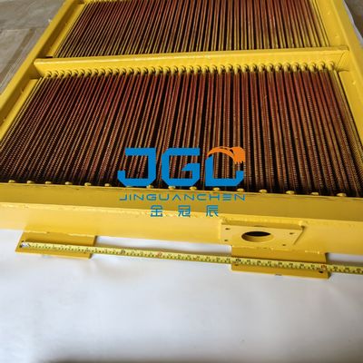 SD23 Buldozer Parçaları Su Deposu Radyatör İş Makinaları Parçaları 154-03-C1001