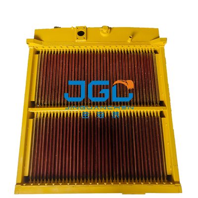 SD23 Buldozer Parçaları Su Deposu Radyatör İş Makinaları Parçaları 154-03-C1001