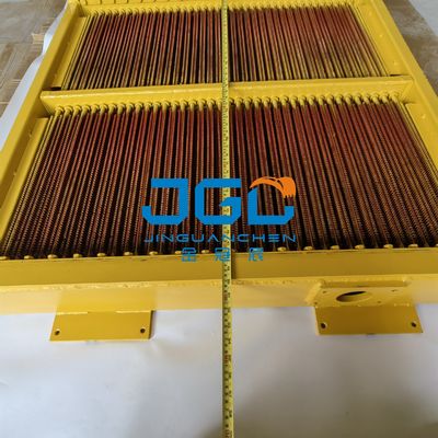 SD23 Buldozer Parçaları Su Deposu Radyatör İş Makinaları Parçaları 154-03-C1001