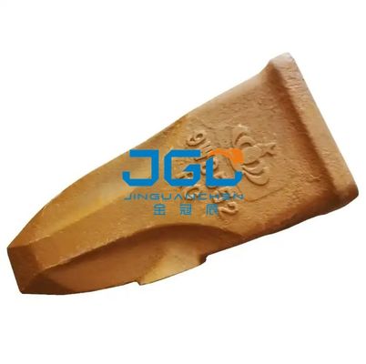 Ekskavatör Şasi Parçaları E345 Kepçe Dişleri 9W8552 İnşaat Makine Parçaları