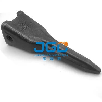 Ekskavatör Şasi Parçaları E330 Kepçe Dişleri 9W8452RC İnşaat Makine Parçaları