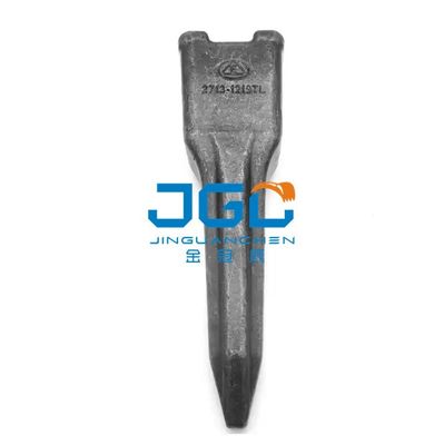 Ekskavatör Şasi Parçaları E330 Kepçe Dişleri 9W8452RC İnşaat Makine Parçaları