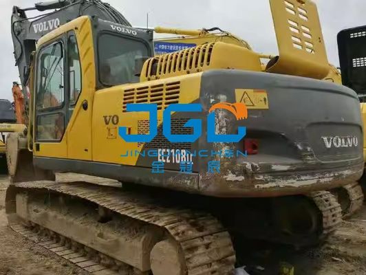 EC120Blc 140B Ekskavatör Ön ve Arka Kapılar ve Pencereler Sol ve Sağ Ön Cam Lamine Cam
