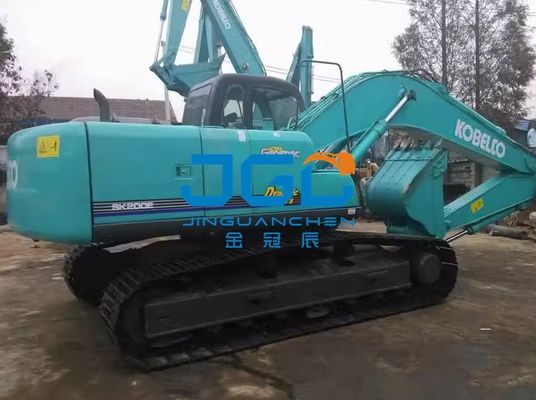 SK330-8 360-7 230 Ekskavatör Ön Cam Alt Arka Kapı Arka Kol Cam Bağlantı Parçaları