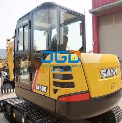 Yedek Parçalar SY60C Ekskavatör Bakım Parçaları İş Makinaları Parçaları