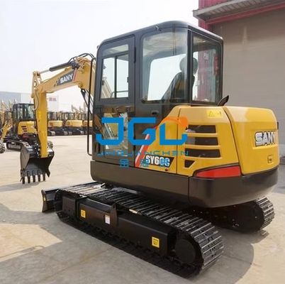 Yedek Parçalar SY60C Ekskavatör Bakım Parçaları İş Makinaları Parçaları