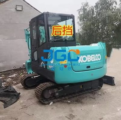 SK60-10 Ekskavatör Camı Ön Rüzgar Amortisörü Üst Ve Alt Kapı Sürgülü Pencere Arka Bölme Sağ Kol Temperli Cam