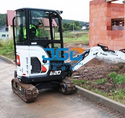E20 Ekskavatör Camı Ön Dişli Alt Kapı Yukarı Ve Aşağı İtin Pencere Arka Dişli Kanca Makinesi Sertleştirilmiş Cam