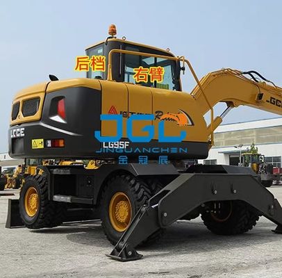 Ekskavatör 95F 75F Ön Damper Sürgülü Pencere Arka Damper Kapısı Sağ Alt Kol Işıklık Temperli Cam