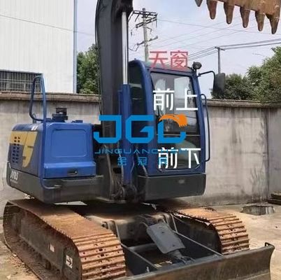 JV85 85c 85-7 Ön Damper Sağ İtme ve Çekme Ekskavatör Camı