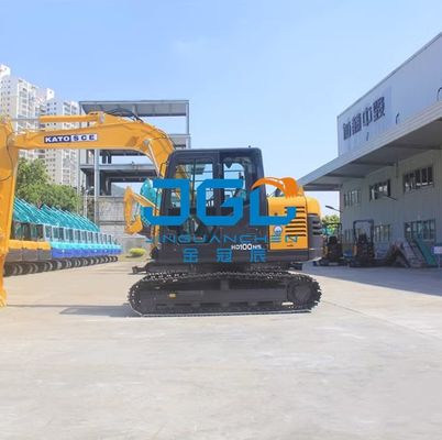 100NS 135NS Ekskavatör Camı Ön Amortisör Arka Arka Amortisör Sağ Kol Camı