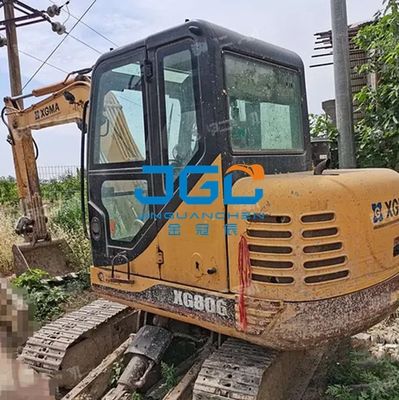 806 Ekskavatör Ön Alt Kapı Arka Dişli Sağ İtmeli ve Çekmeli Işıklık Temperli Cam