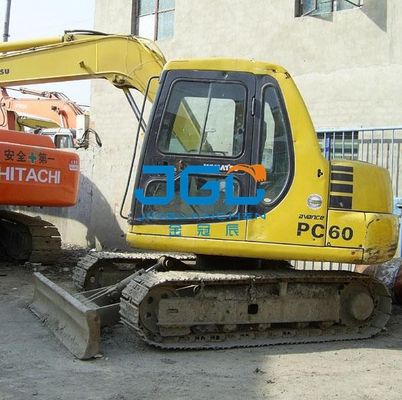 PC60 100 120 200-6 Ekskavatör Camı Ön Rüzgar Dişlisi Arka Dişli İtme ve Çekme Camı
