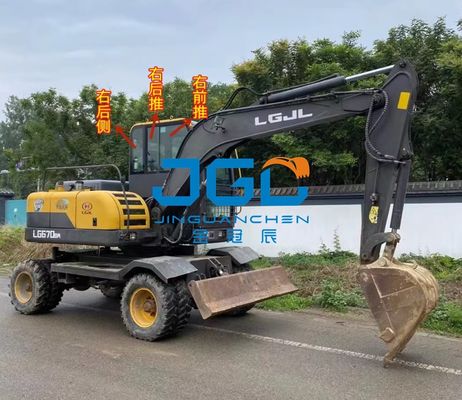 670BM 680 690 Ekskavatör Camı Ön Cam Kapı Sürgülü Pencere Camı